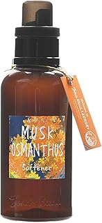 John's Blend(ジョンズブレンド) 柔軟剤 ソフナー ムスクオスマンサス 金木犀 530ml OA-JOK-13-1