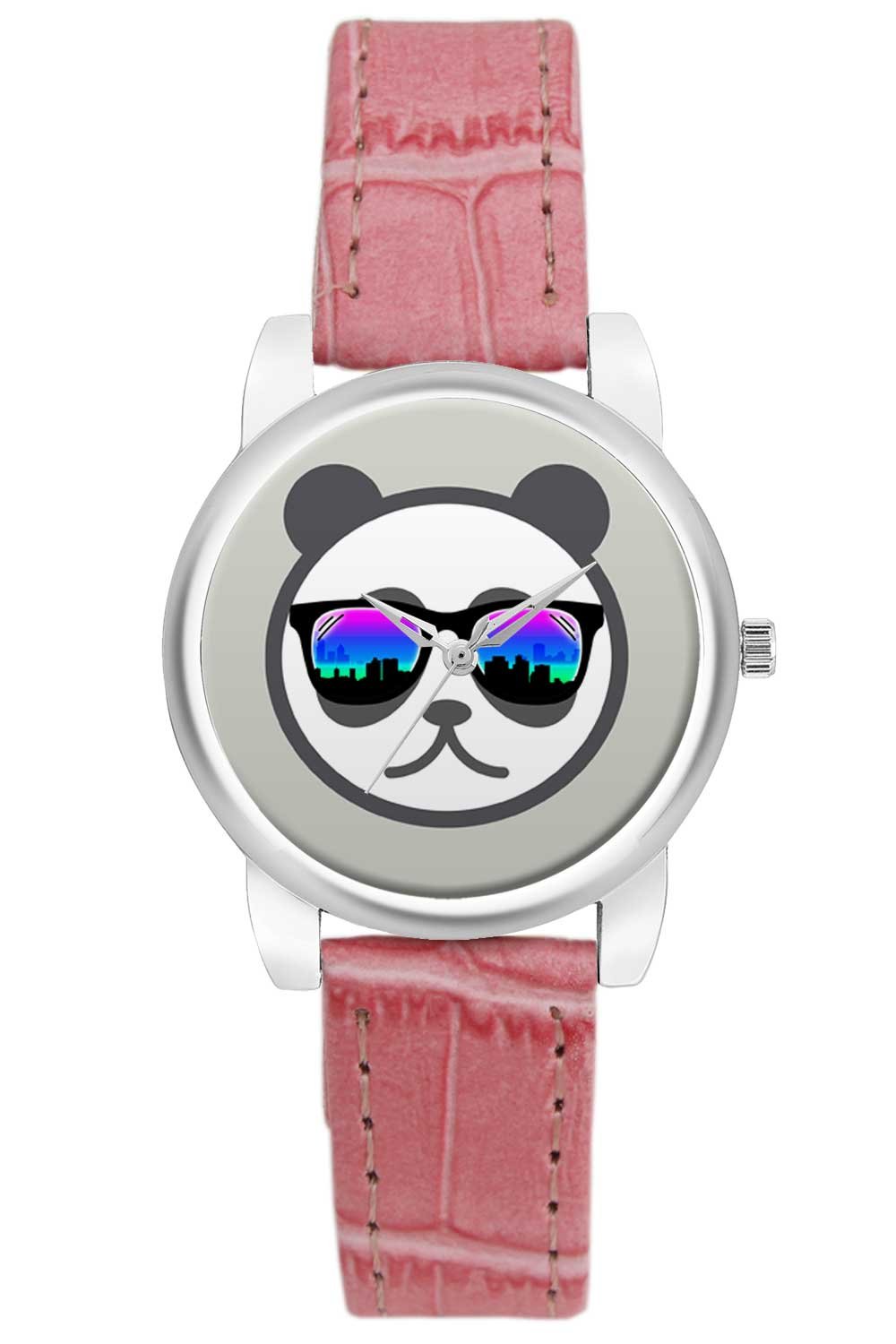 BIGOWL Cool City Panda Designer Analog Wrist Watch for Women (B01IC3H5X6) Amazon Price History, Amazon Price Tracker