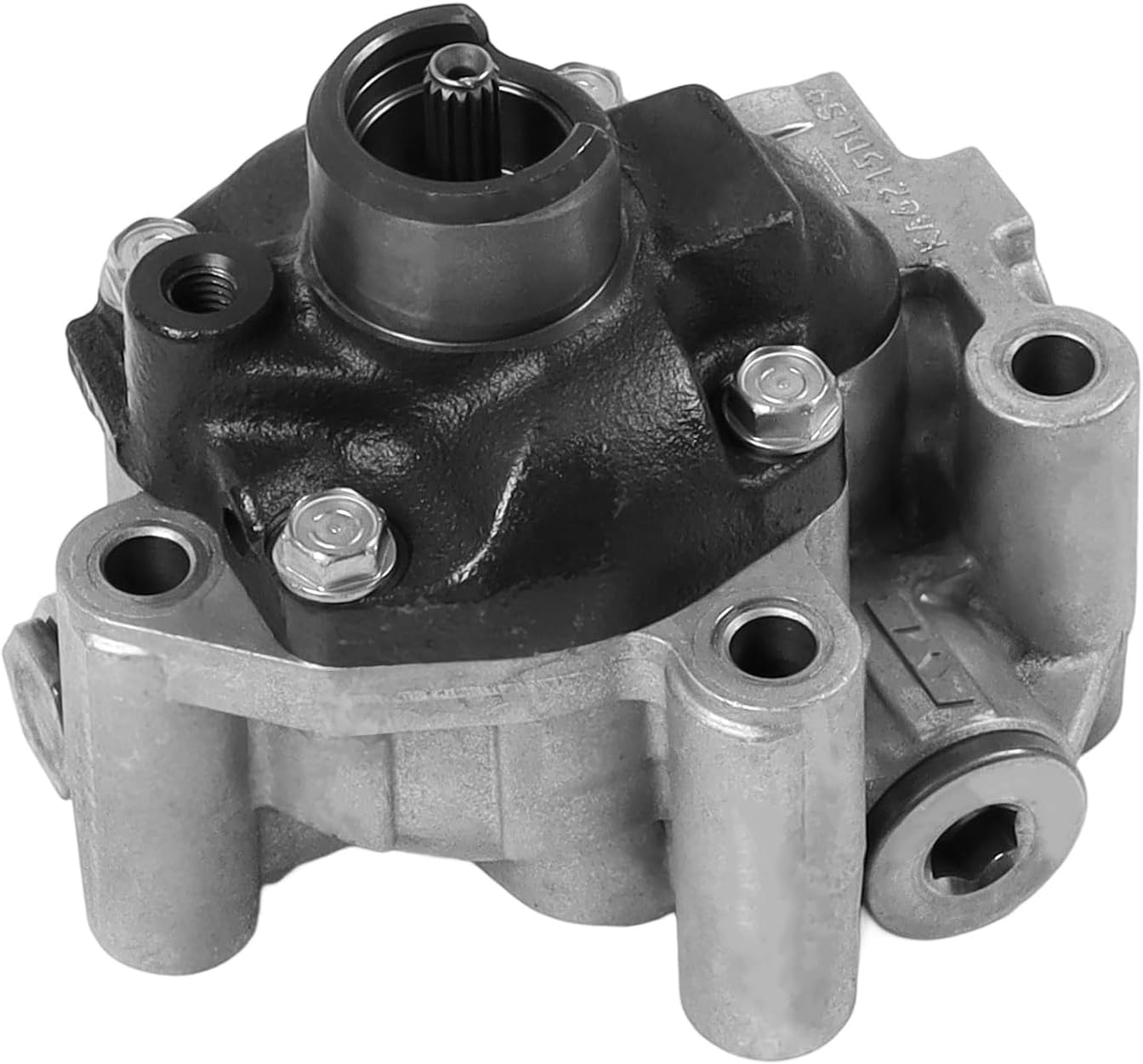 RE0F10D JF015E JF016E Transmission Oil Pump Assy w/Valve Fits for Nissan Altima 2012-UP Sentra 1.8L Heavy Duty Transmission Oil Pump Repalce OE 31340-28X8A 31340-28X0A