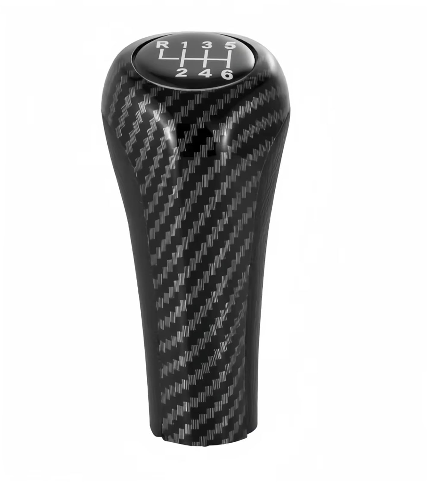 TRGDFDAA Spare Parts Compatible with for Series 5 E60 E61 E28 E34 E39 for Series 6 E63 E64 Car 5 6 for Speed Gear Stick Shift Knob Automotive Components