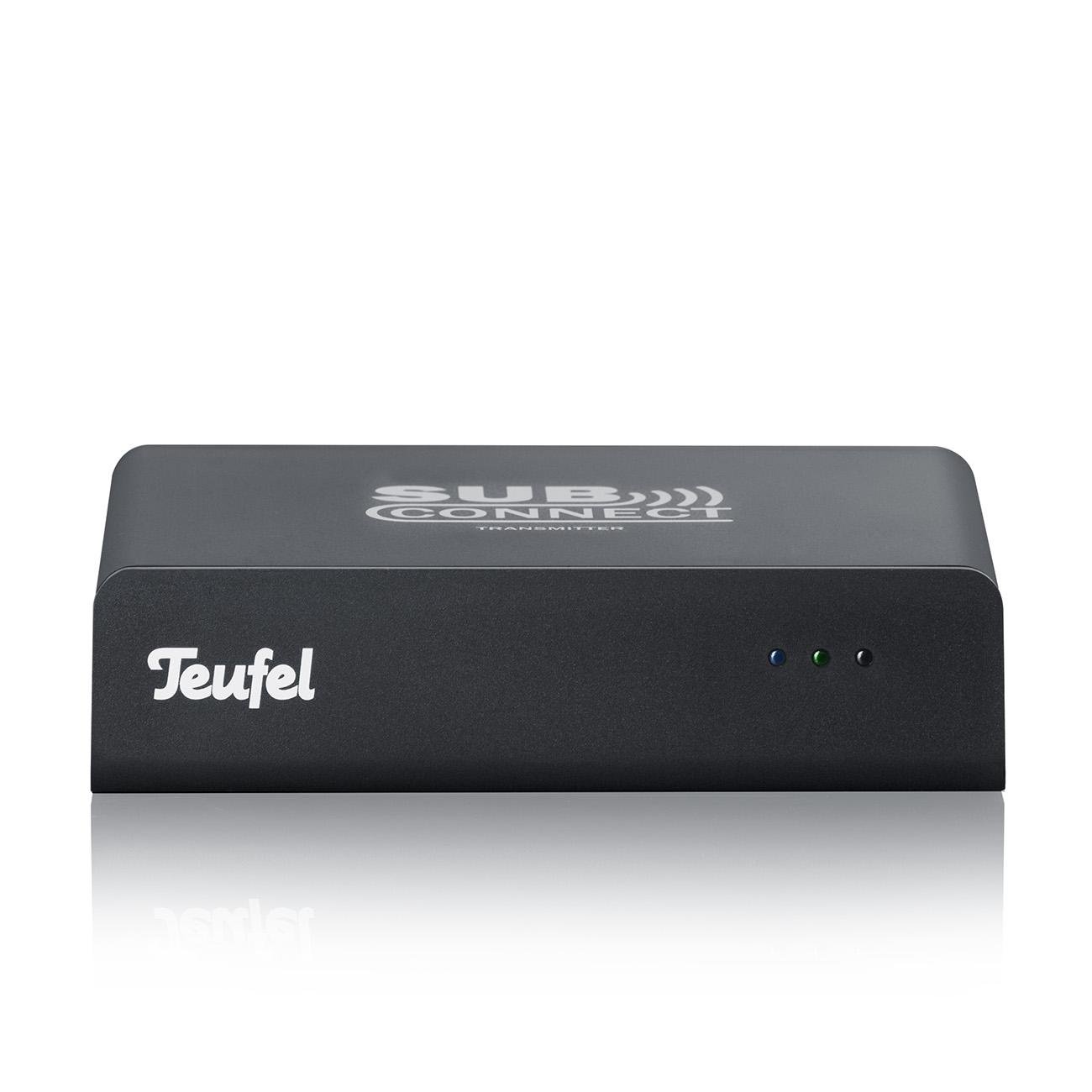 Teufel Subwoofer Wireless Trasmettitore – Modulo trasmettitore Wireless per inviare un segnale Subwoofer