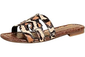 Sam Edelman Leopard Bay Slide Sandal for Women