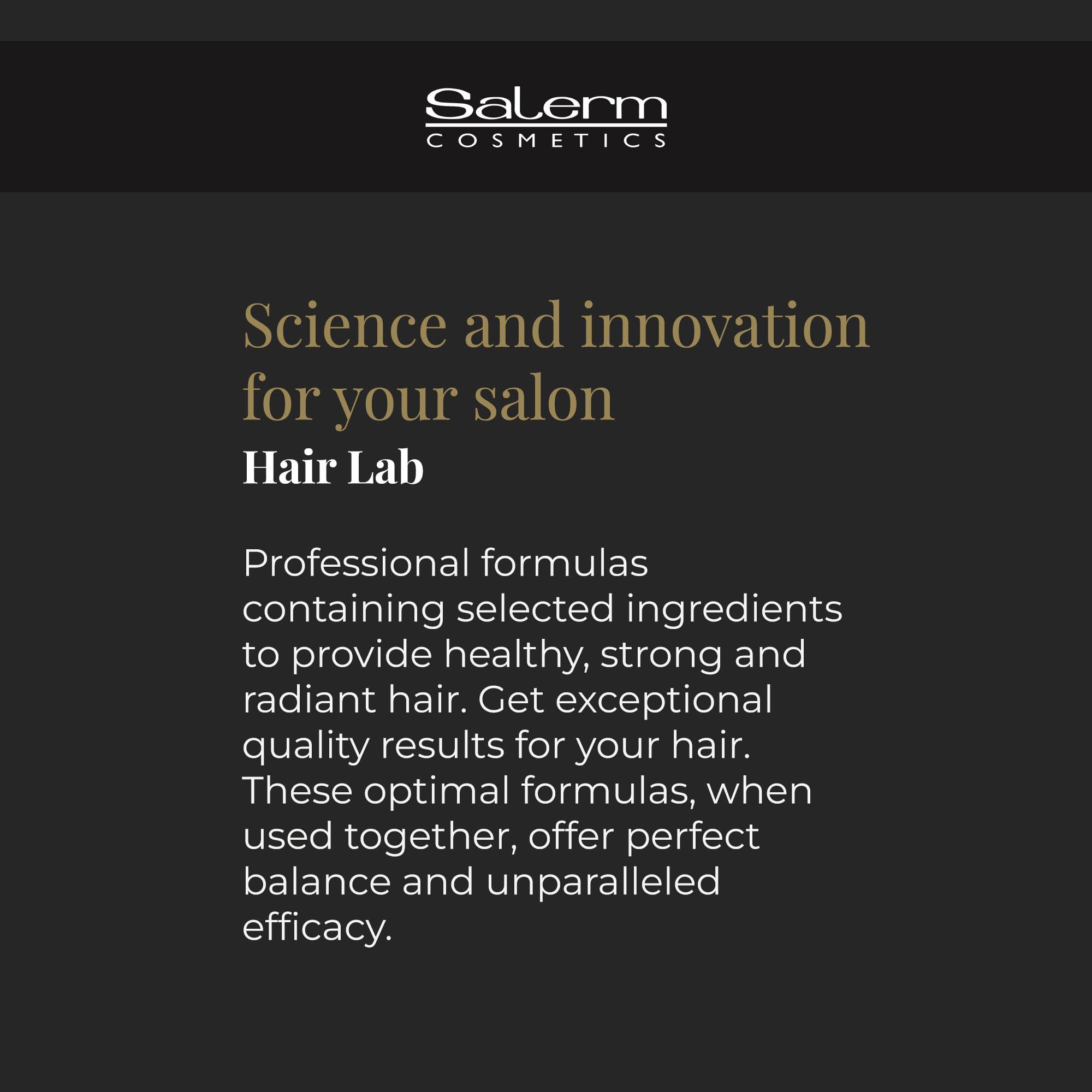 SALERM Dermocalm Hair Lab Dermocalm Haarmaske, 1000 ml, mit Hamamelis, Rosmarin, Minze und Thymian, sanfte Reinigung, beruhigt und ausgleichend, empfindliche Kopfhaut, ohne Parabene