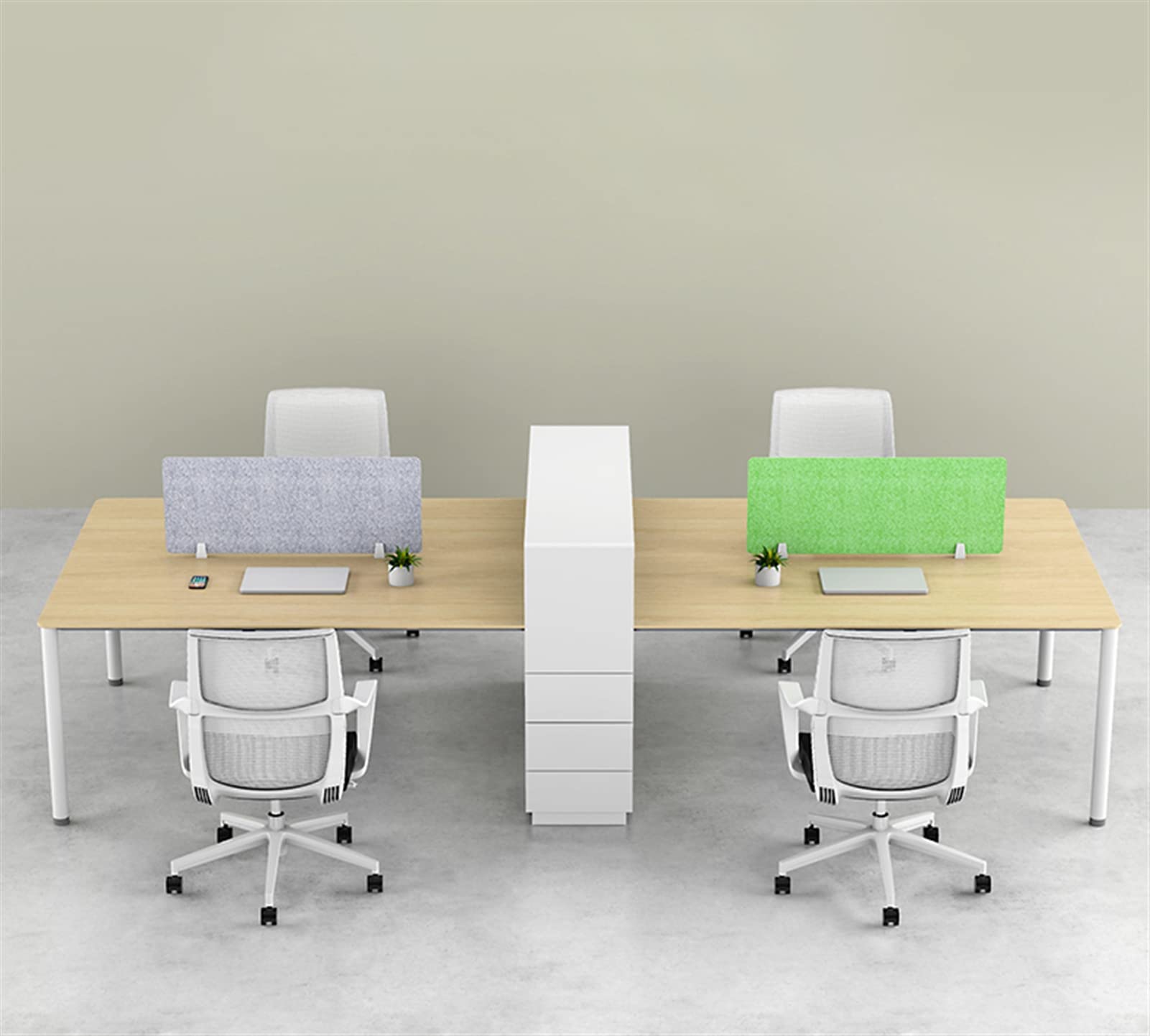 Inspiraties voor geluidsabsorbers op kantoor en callcenters Inspiraties voor geluidsabsorbers op kantoor en callcenters
