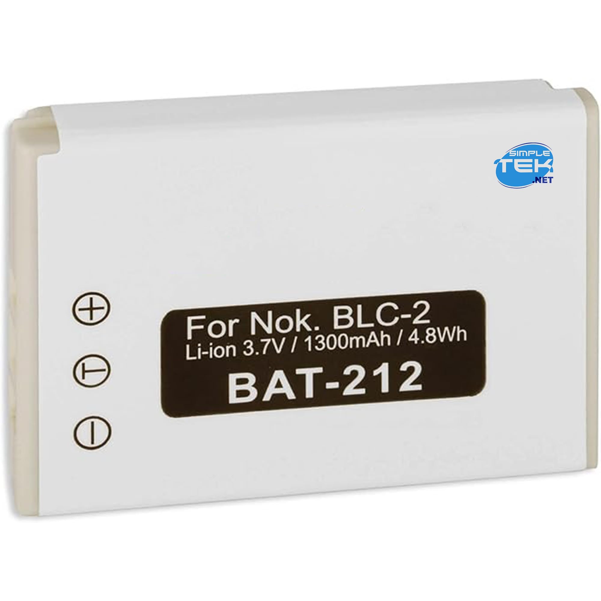 Batterie Nokia BLC-2 compatible Simpletek pour 3310 et 3410 - 5
