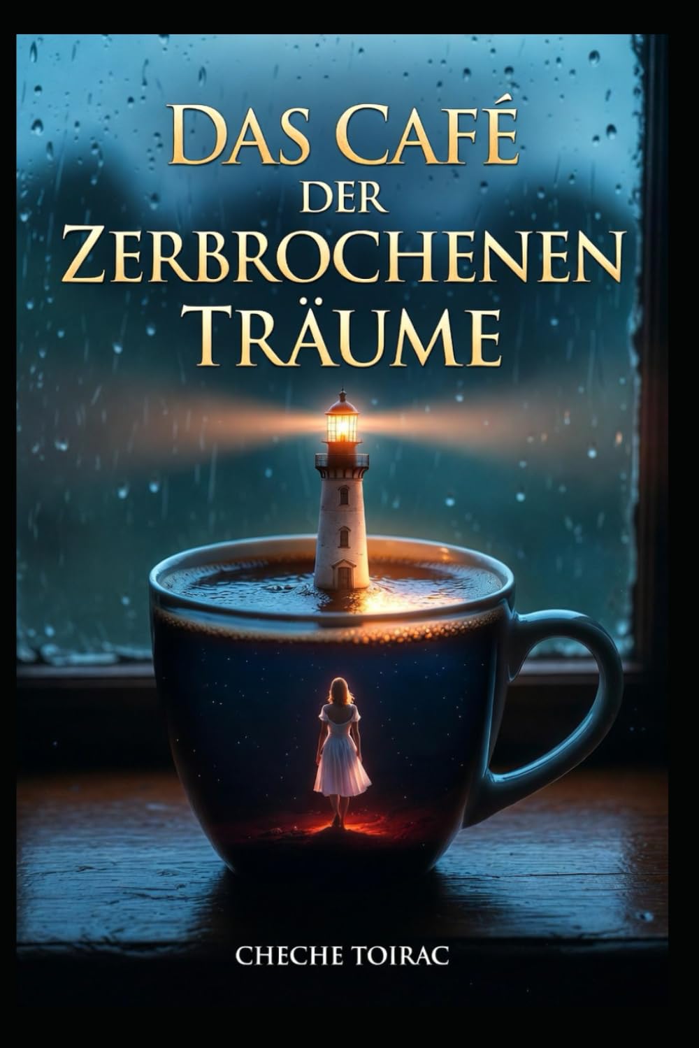 Das Café der zerbrochenen Träume