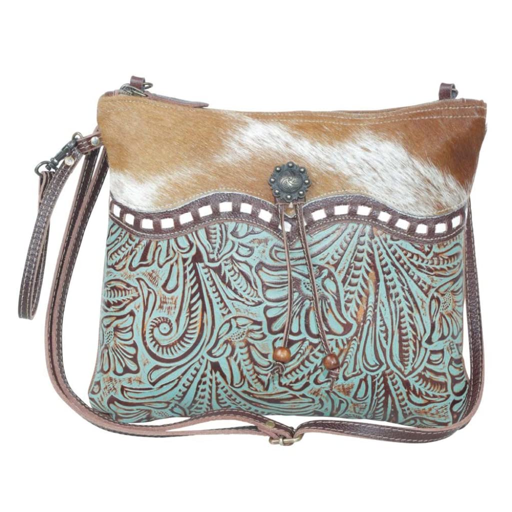 Myra BagBlue Isle Small & Crossbody Bag S-5216