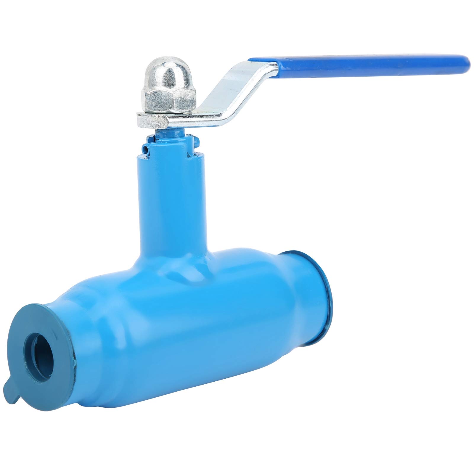 frenma Steel Weld Valve, Oxidation‑Resistant Metal Weld Valve, Anti‑Corrosion 20# Steel Pipe for Water, Steam ≤200℃ G3/4in Q61F-25C-DN20