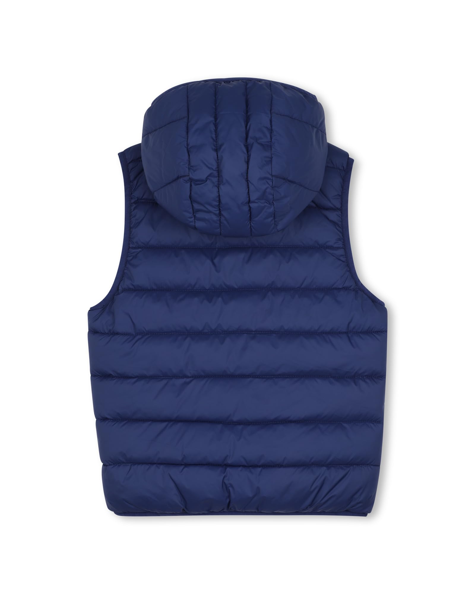 Timberland Puffer Jacke Ärmellos Jungen Blau 10 Jahre