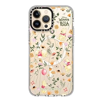 Amazon.com: CASETiFY Clear iPhone 13 Pro Max Case [Winnie