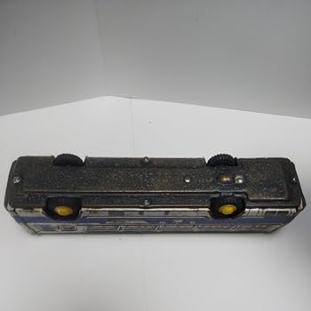 Amazon.co.jp: イチコー ブリキ 国鉄バス フリクション ジャンク