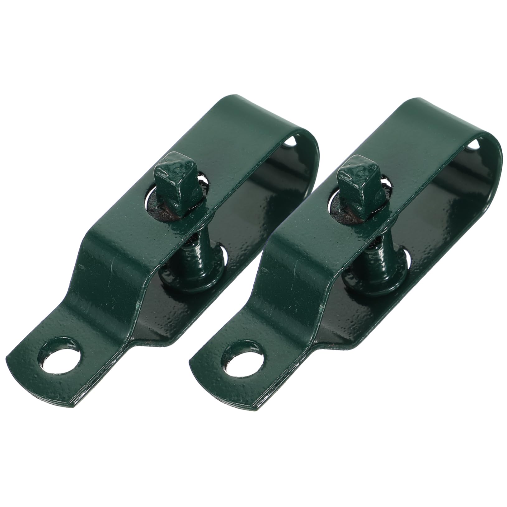 Toddmomy 4 Set Tendifilo Pianta Recinzione A Filo Chiave Tendicavi in ​​Acciaio Scherma Asta Tenditori di Filo Stringer della di Recinzione in Metallo Acciaio A3 Verde 2 Pezzi * 4