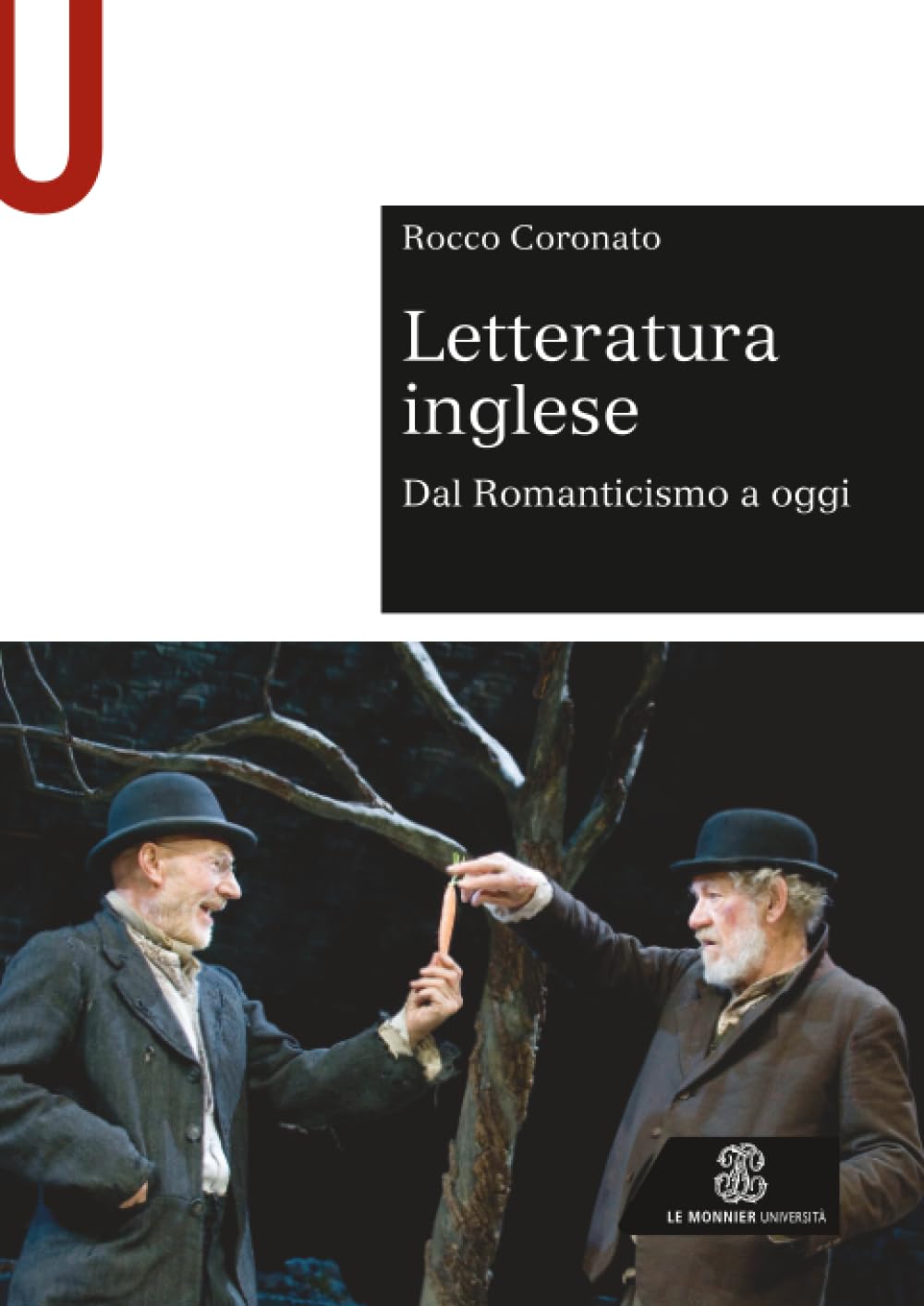 Letteratura inglese: Dal Romanticismo a oggi