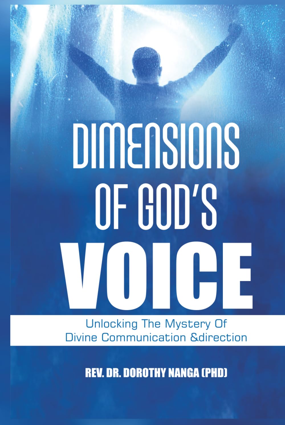 Dimension Of God’s Voice