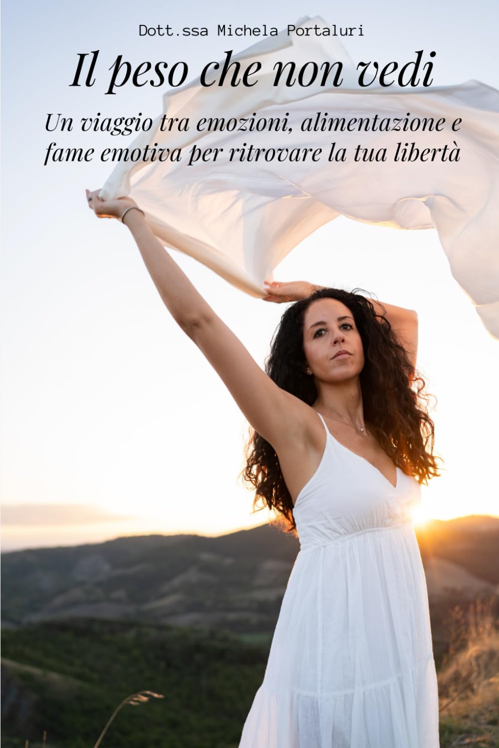 Il peso che non vedi: Un viaggio tra emozioni, alimentazione e fame emotiva per ritrovare la tua libertà (Italian Edition)      Paperback – December 3, 2025