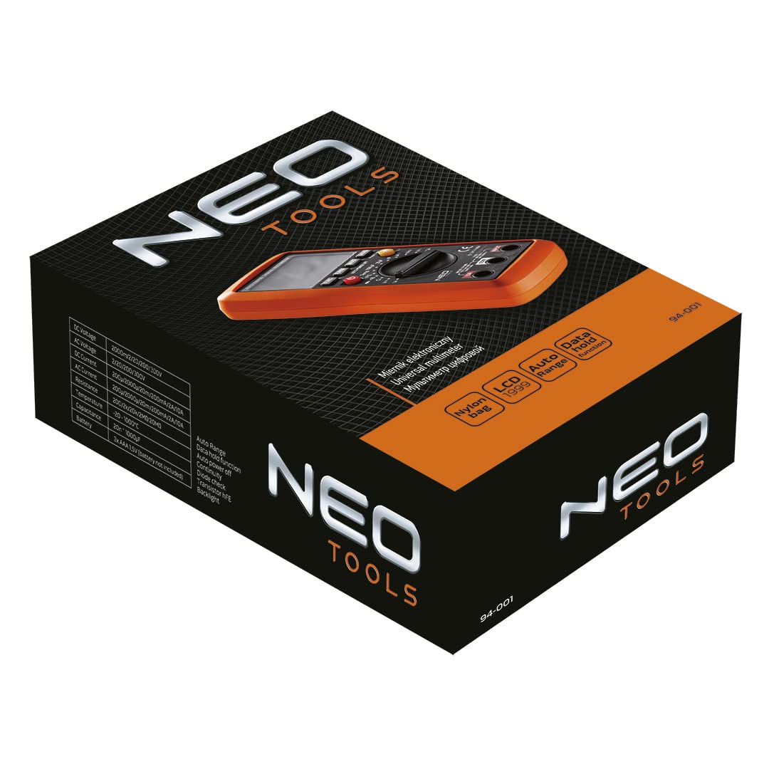 Misuratore universale NEO 94-001