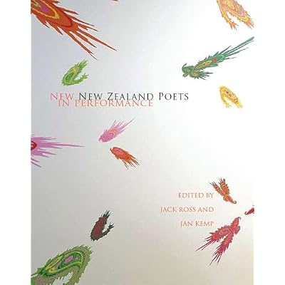 New New Zealand Poets in Performance