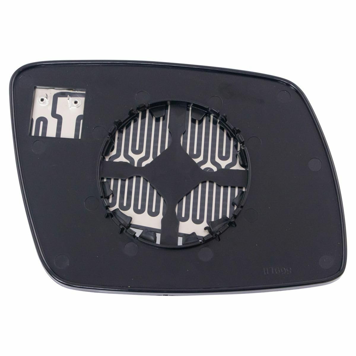 Amazon.com: SIWOTED 1pc Left Driver Side Power Heated Operate 