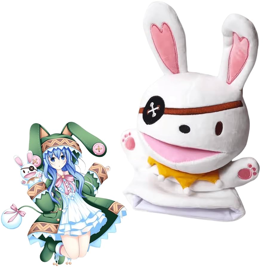 デート・ア・ライブ よしのんパペット ぬいぐるみ Amazon.co.jp: デート・ア・ライブ よしのん パペット 2種セット