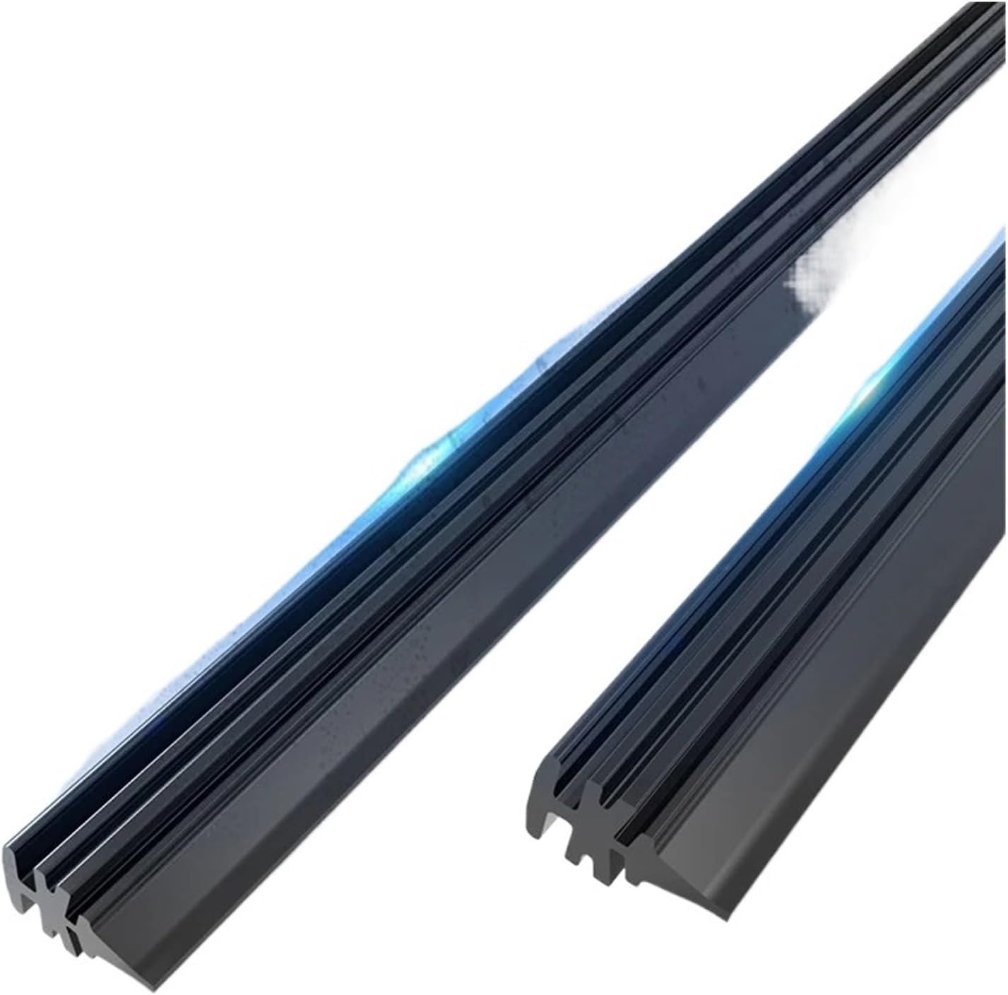 6mm Car Wiper Blade Refill Strips Car Windshield Rubber Strip Wiper 14" 16" 17" 18" 19" 20" 21" 22" 24" 26" 28"(21inch)