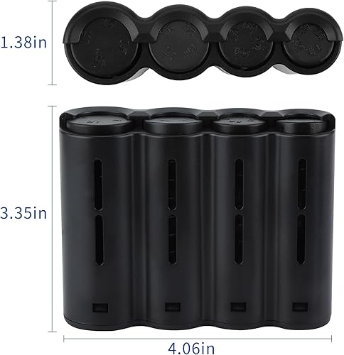 Miniatura 7 de eing Soporte para monedas, organizador portátil de cambio de monedas, soporte universal para monedas para automóvil, carteras, bolsillos