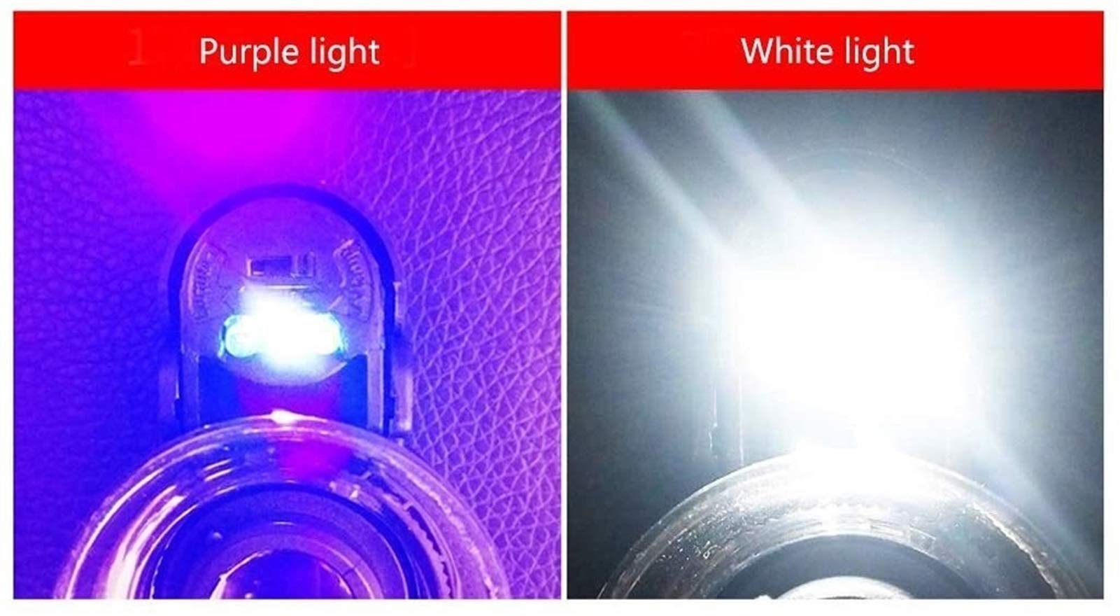 Lupa de Mano con luz LED, Lupa de Alta definición con luz Brillante, Lupa para Joyas y Monedas, Lupa giratoria para Diamantes, ayudas para la Lectura