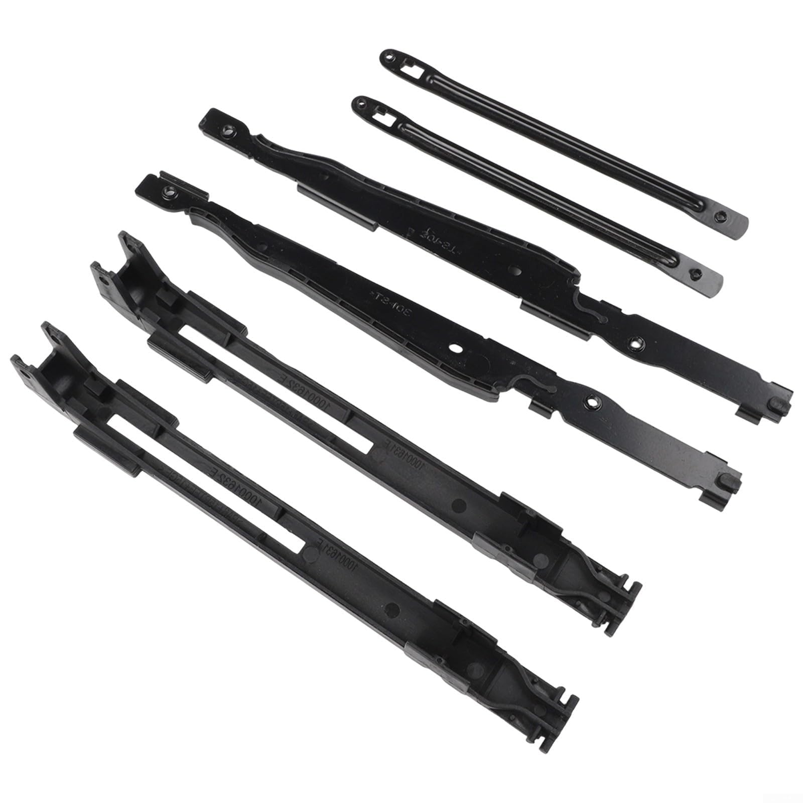 Kit de reparación de marco de techo corredizo delantero para BMW X5 E70 F15 X3 E83 E53 Kit de reparación de techo corredizo panorámico Equipo de reparación de techo corredizo Cable completo