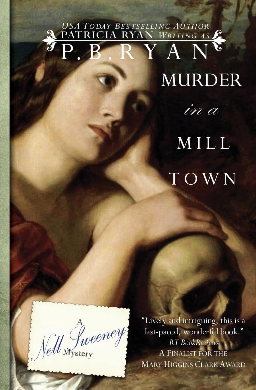 Murder in a Mill Town: Volume 2 (Nell Sweeney Mystery Series)