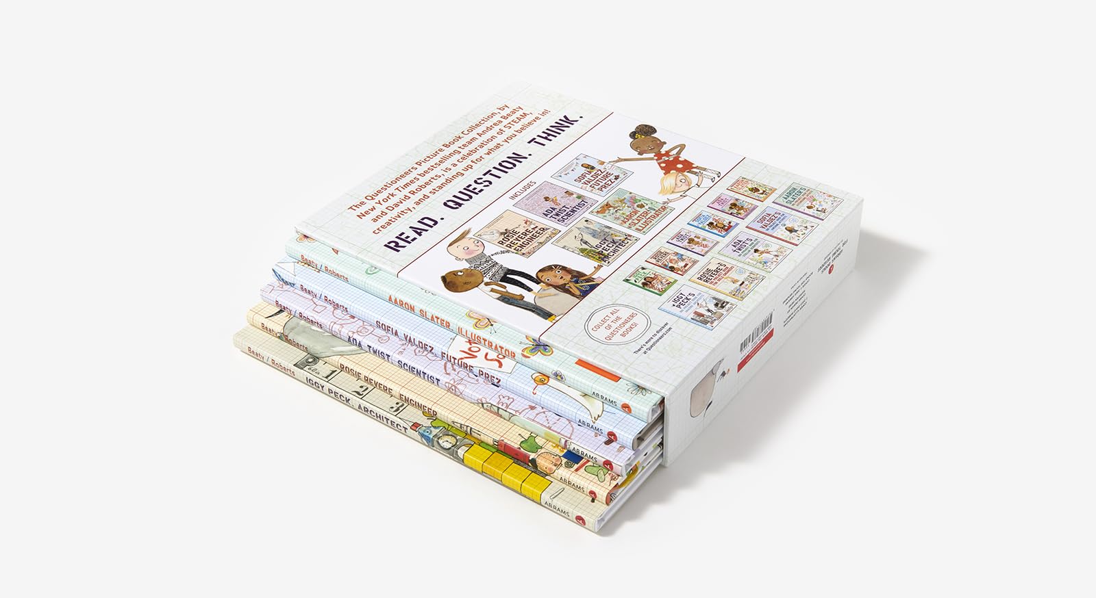 The Questioneers Picture Book Collection