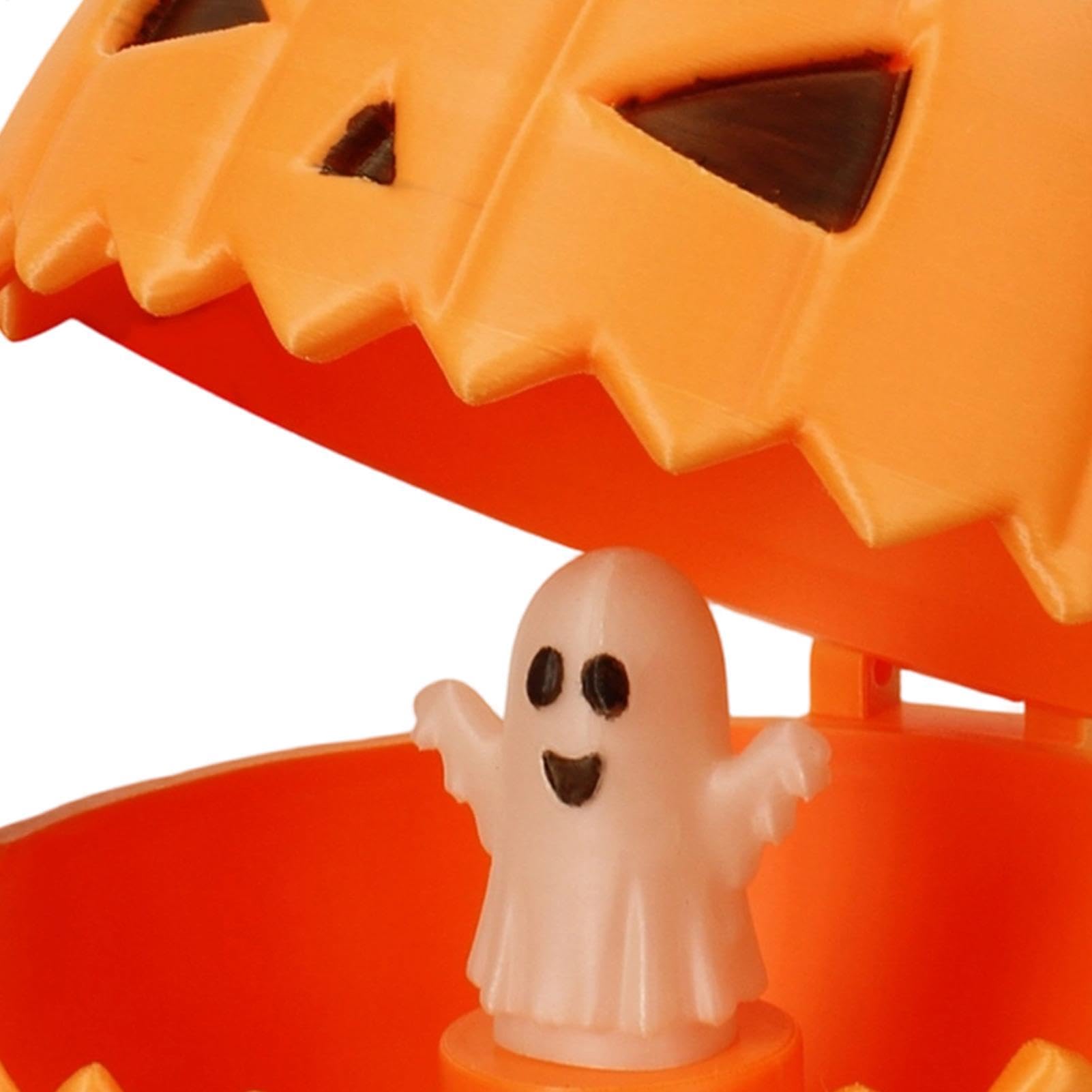 Scatola di caramelle a forma di di Halloween Built-in Ghost