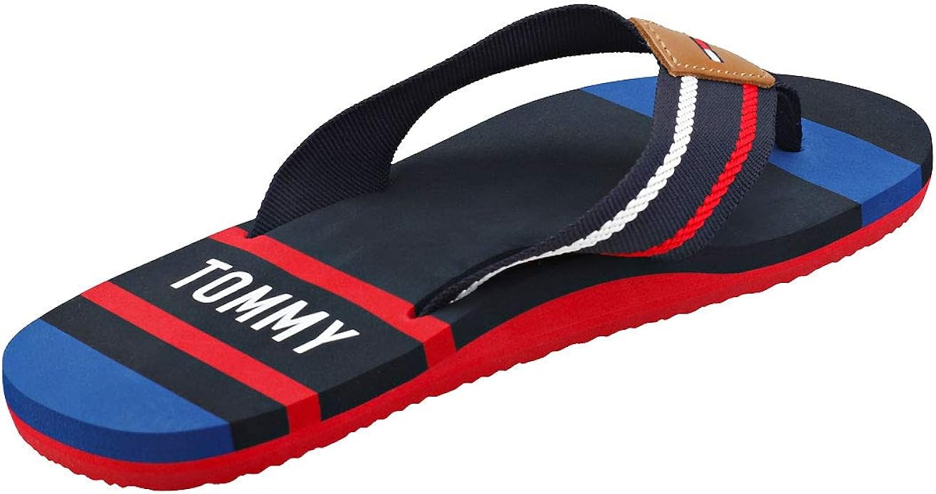 Chanclas de playa tommy hilfiger Clearance
