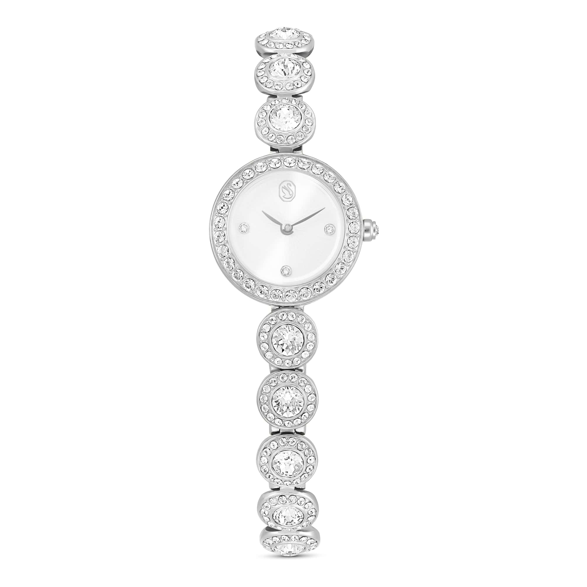 Swarovski UNA Angelic Kollektion Uhr, Crystal Armband