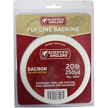 Scientific Anglers Fly Line 250 Yard Dacron Backing