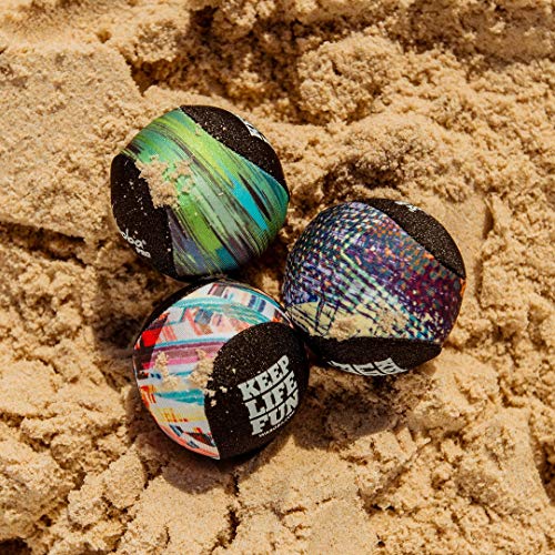 Waboba Pro Water Bouncing Ball - Water-Proof Beach Toy, Pool And Beach Games For Kids & Adults, Outdoor Fun (Picasso) #TOP6