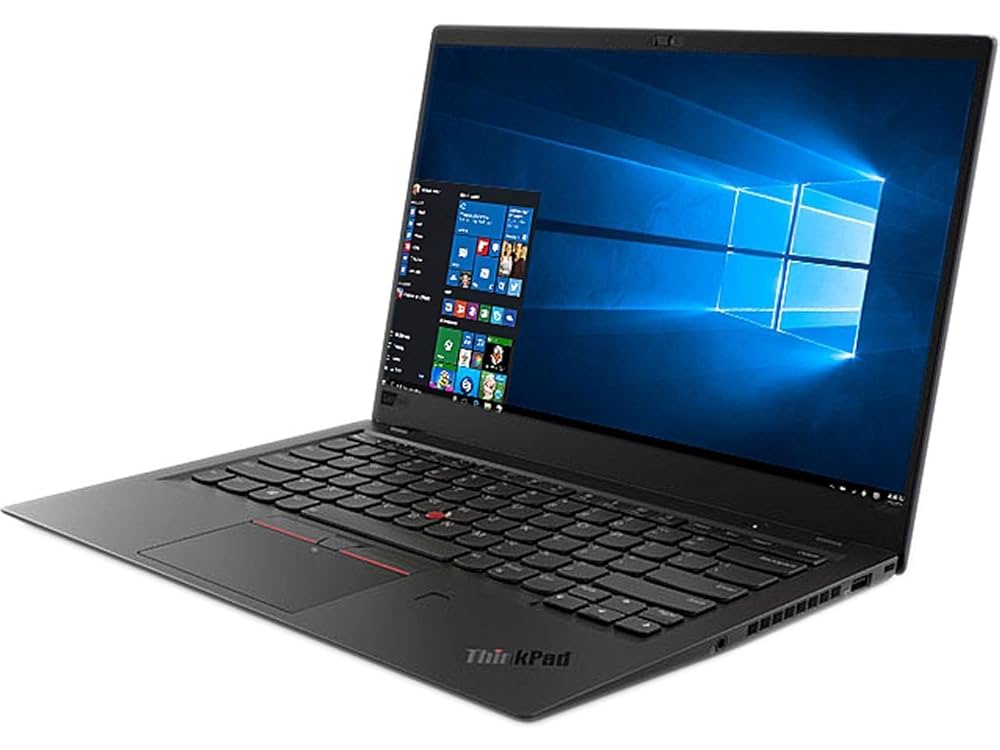 Amazon.co.jp: Lenovo ThinkPad X1 Carbon 第6世代 14インチ LCD