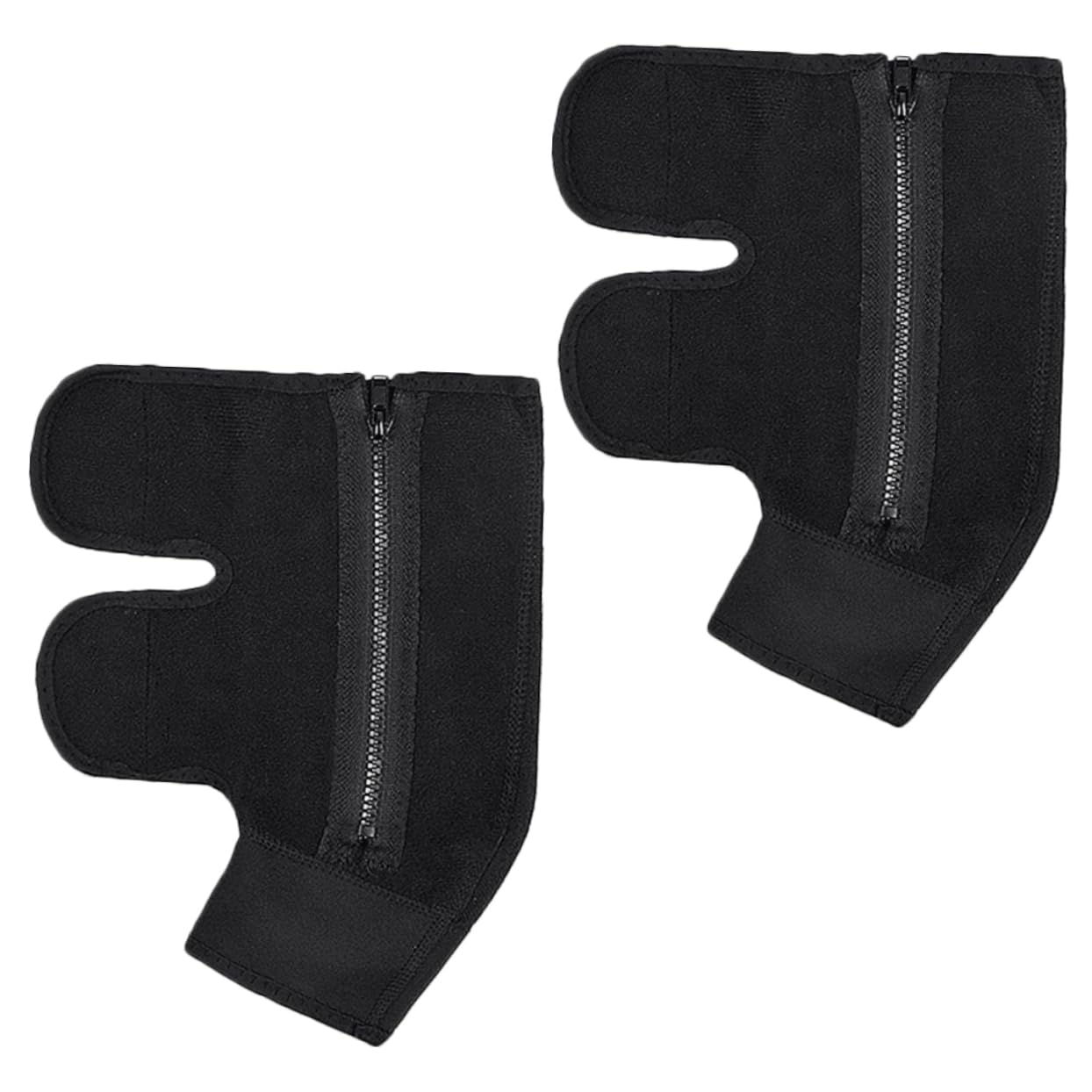 VALICLUD 2pcs Ankle Protective Sleeve Compression Leg Sleeve for Sports Ankle Brace Support