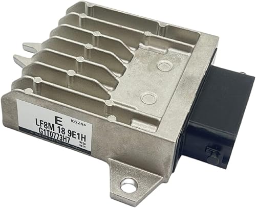 Módulo de control de transmisión LF8M189E1H, adecuado para Mazda 3 2.0 2.3 2.5 2010 2014, módulo de control TCM TCU LF8M189E1H