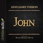 Cover of Holy Bible in Audio - King James Version: John