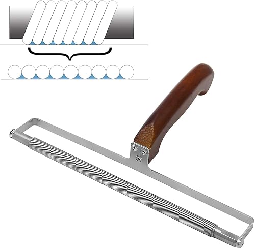 Miniatura 4 de Aplicador de barra de alambre de agarre Aplicador de recubrimiento de varilla de alambre Aplicadores de película húmeda aplicadores (100um)