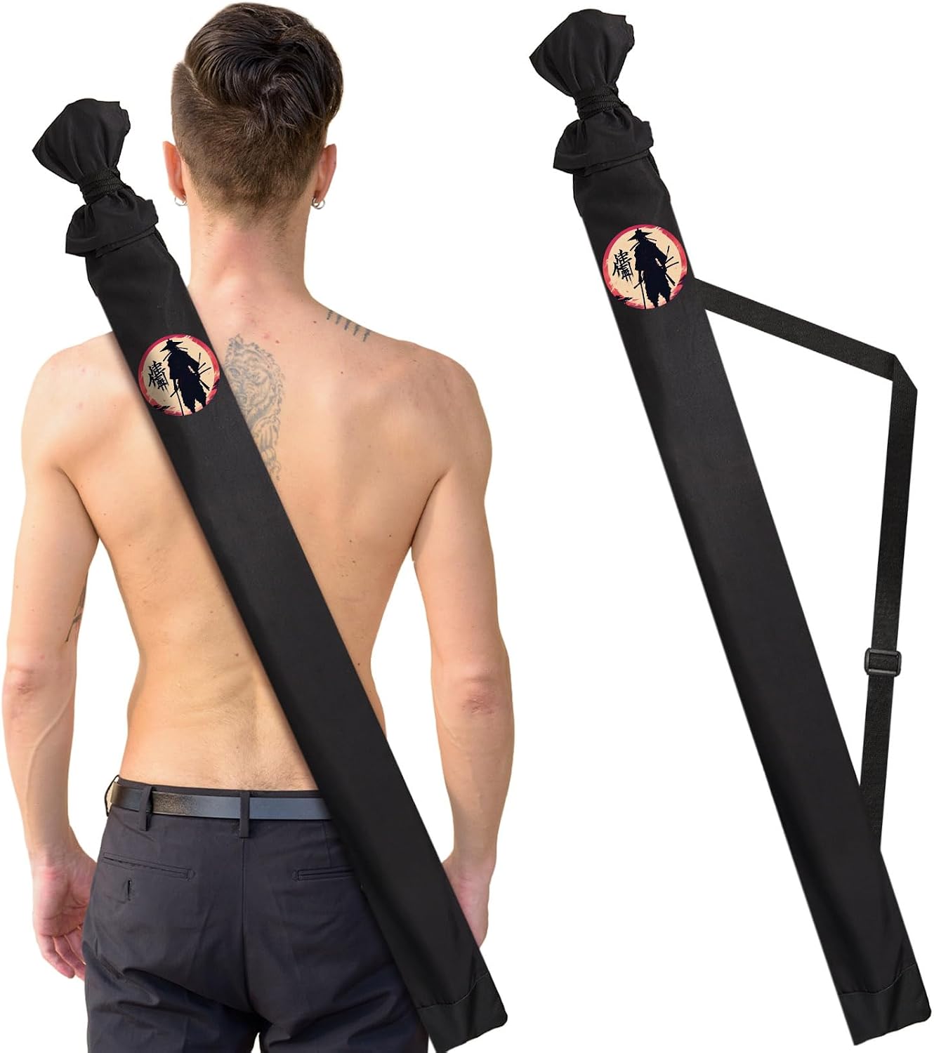 Patelai 1 Pcs Sword Carrying Bag Sword Bag,50 Inch