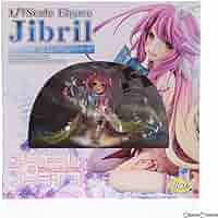 ジブリール ノーゲーム・ノーライフ 1/7 完成品 フィギュア Phat!(ファット・カンパニー) Amazon | [FIG]ジブリール ノーゲーム・ノーライフ 1/7 完成品