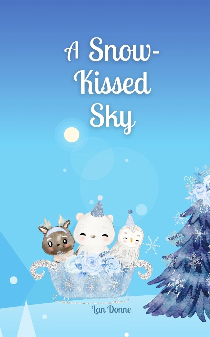 A Snow-Kissed Sky