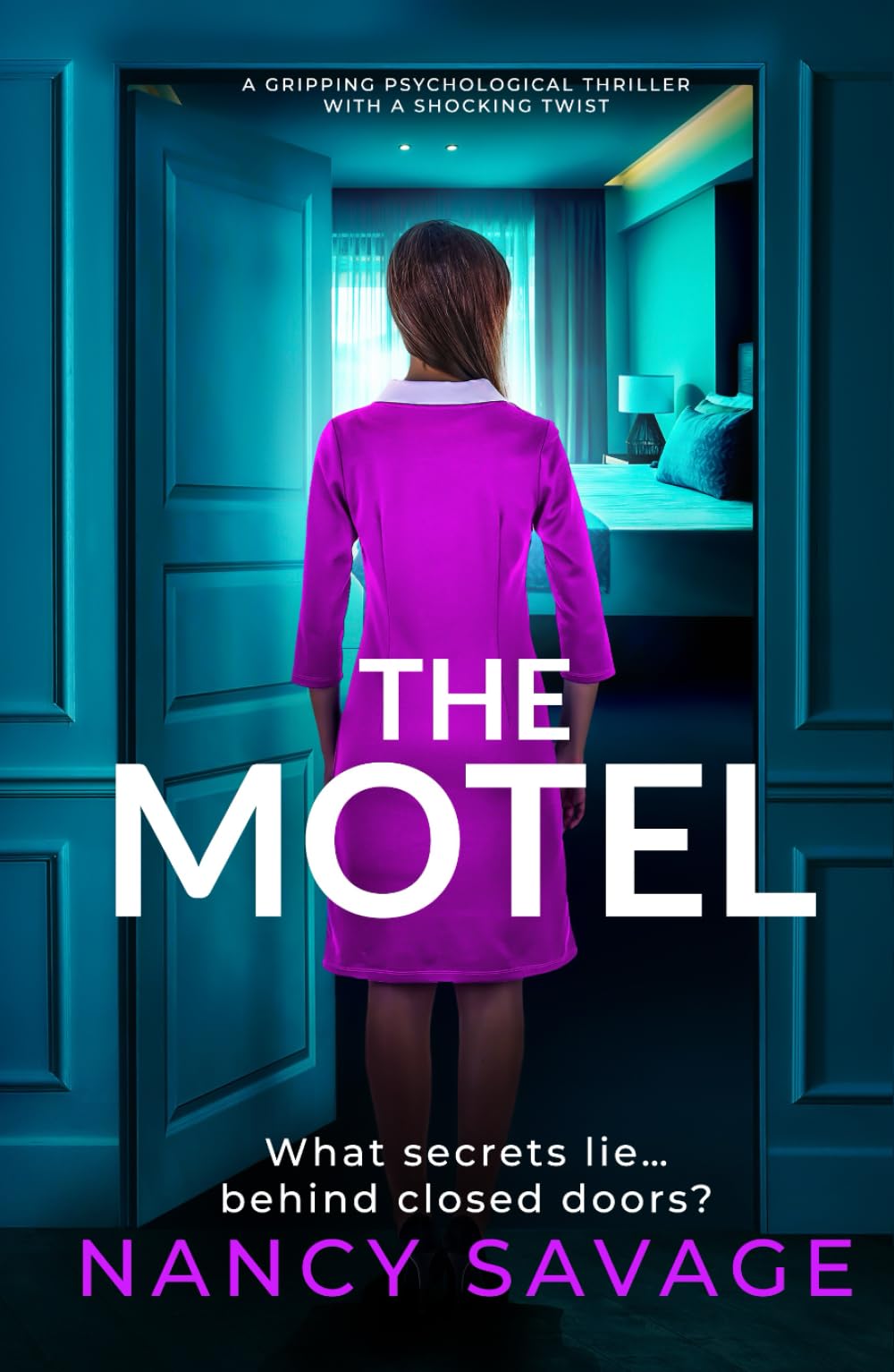 The Motel: a gripping psychological thriller with a shocking twist