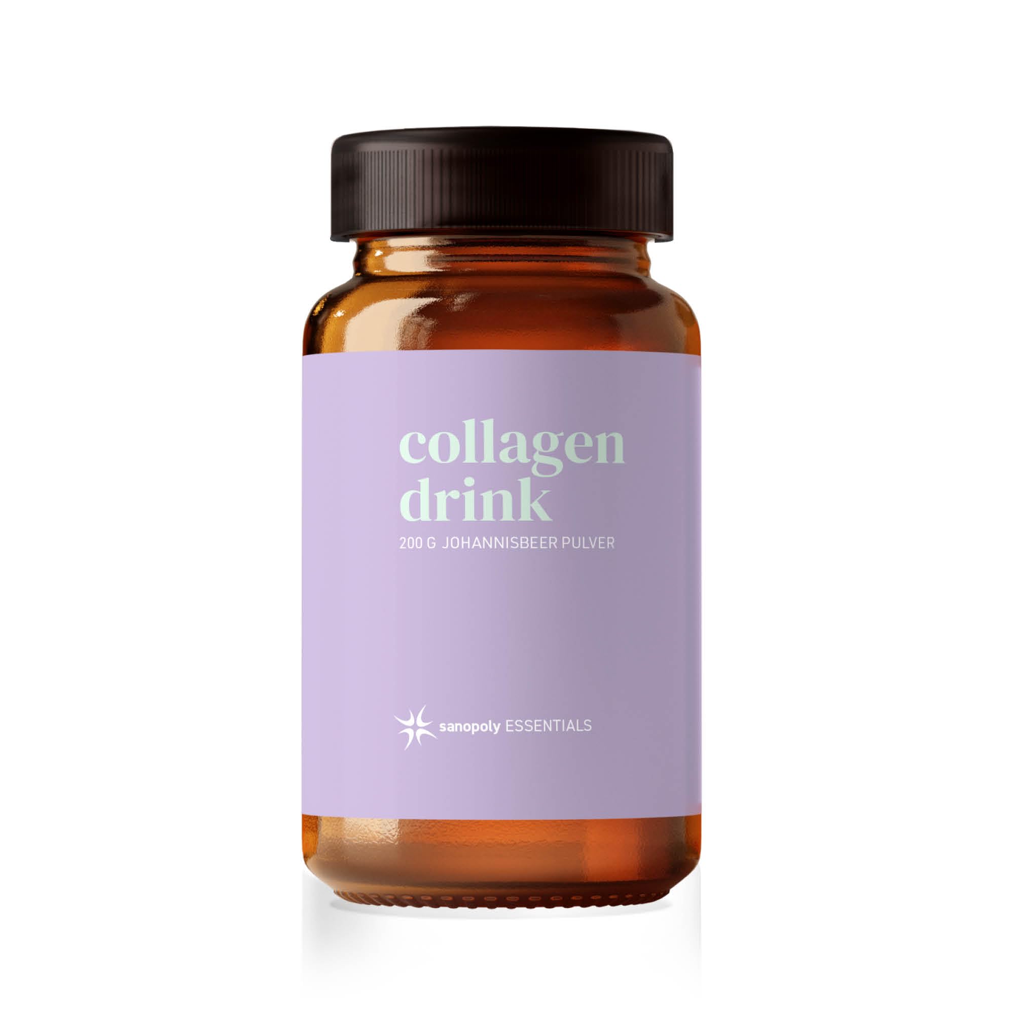 ESSENTIALS collagen drink 200 g Pulver
