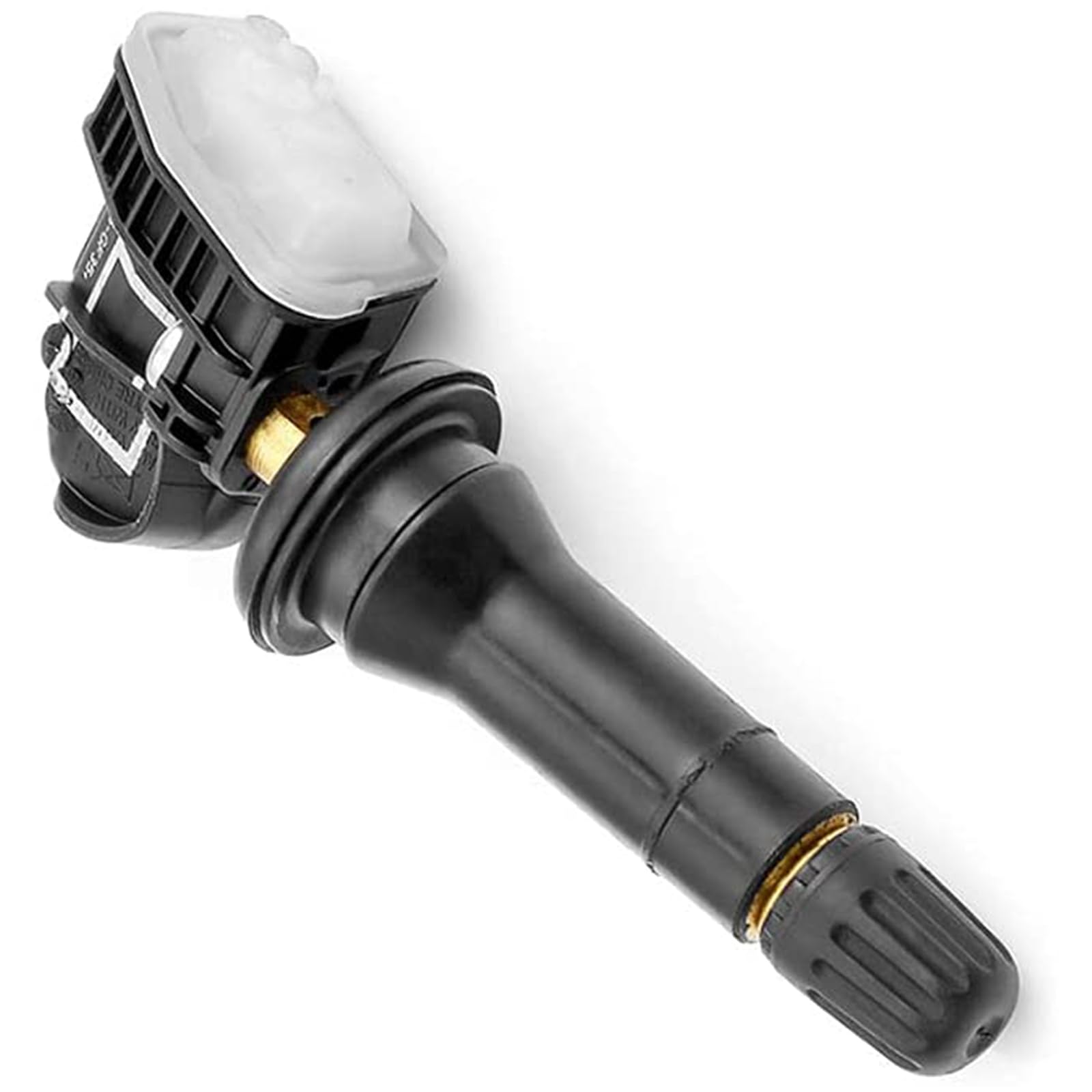 4 capteurs de pression des pneus 433 MHz EV6T-1A180-CB/DB Capteurs de rechange pour voiture, détecteur en temps réel, pour Opel, Ford Focus, Fiesta, B-Max, C-Max, Kuga, Mondeo, Ecosport, LCV, Transit
