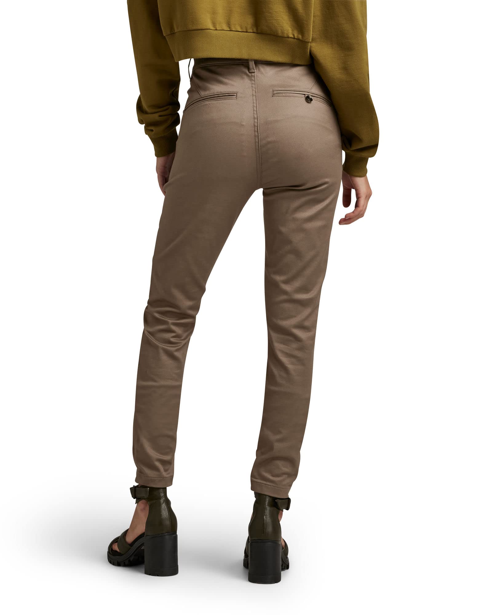 G-Star Chino Skinny Slip Femme