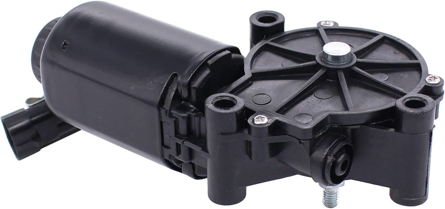 NewYall Left and Right Headlight Motor for Pontiac Firebird Coupe/Convertible 1993-1997