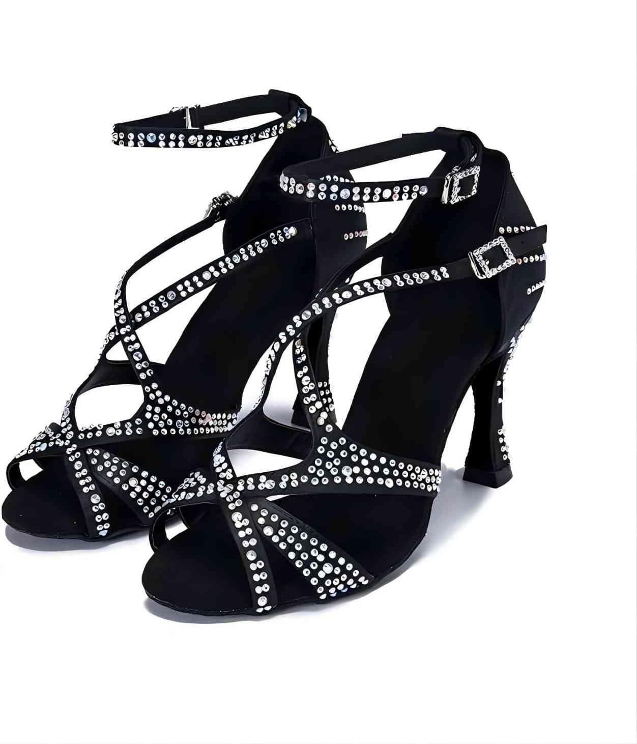 Womens Dance Shoes, Ballroom Dance Shoes for Women, Jamaica Ubuy