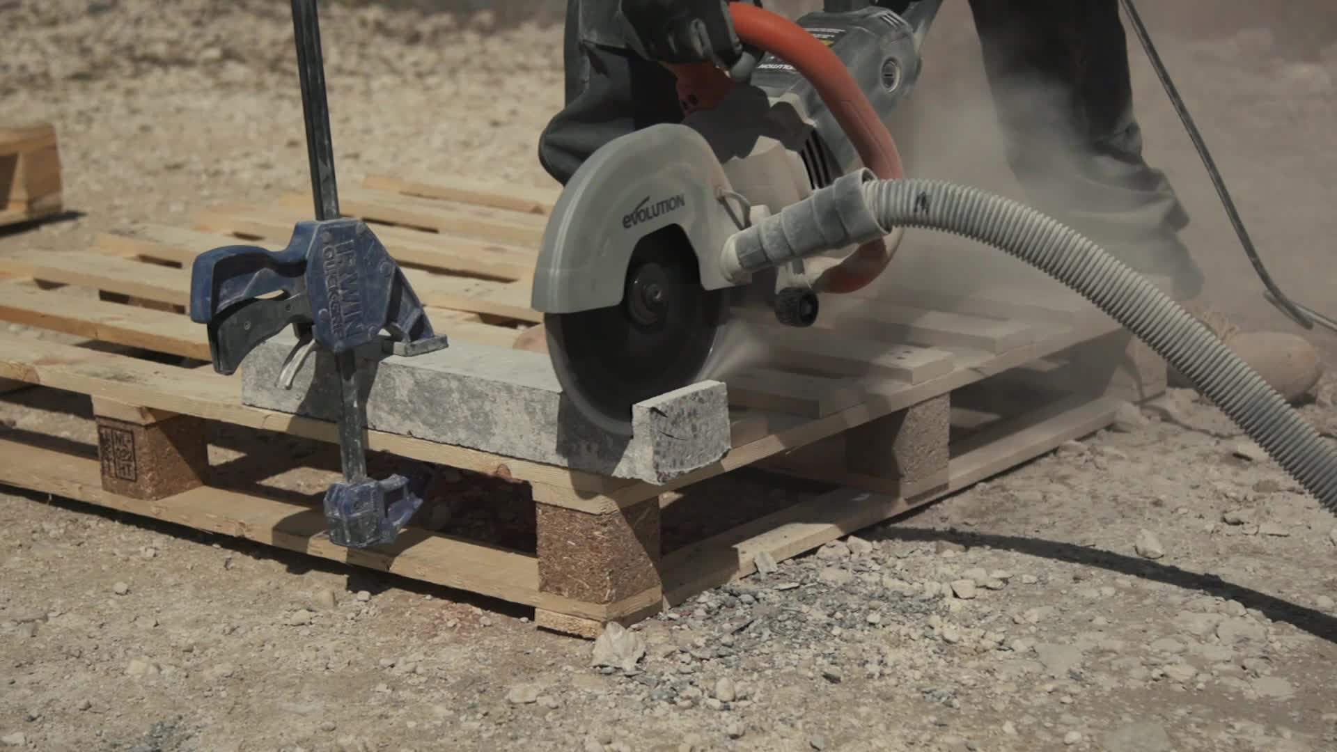 Lama Di Diamante Taglio Blocco Di Mattoni Di Cemento - Alibaba - Foto 4