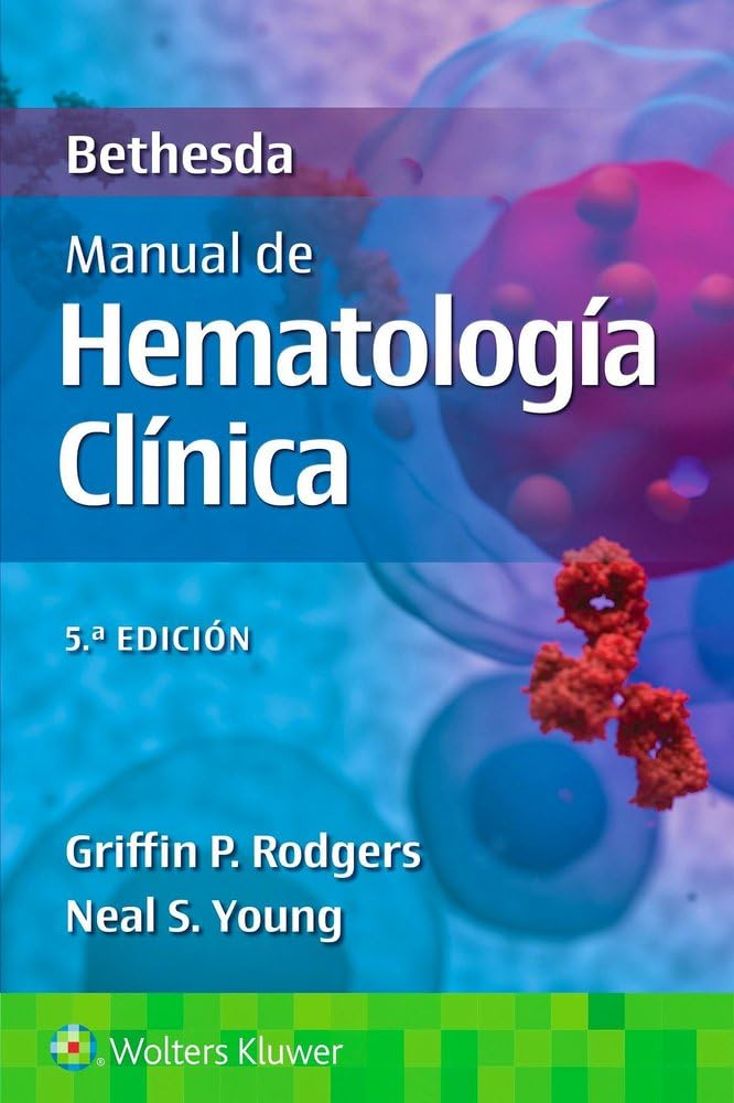 Bethesda. Manual de hematología clínica